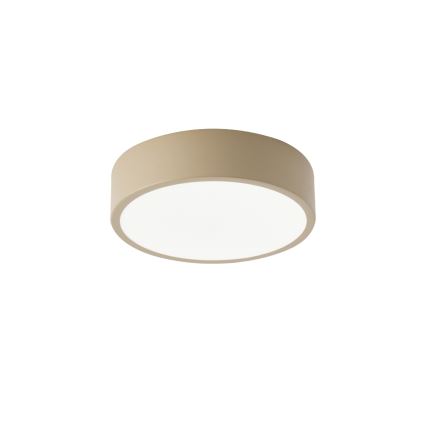 Brilagi - Plafonnier LED POOL LED/18W/230V 3000/4000/6000K Ø 20 cm beige