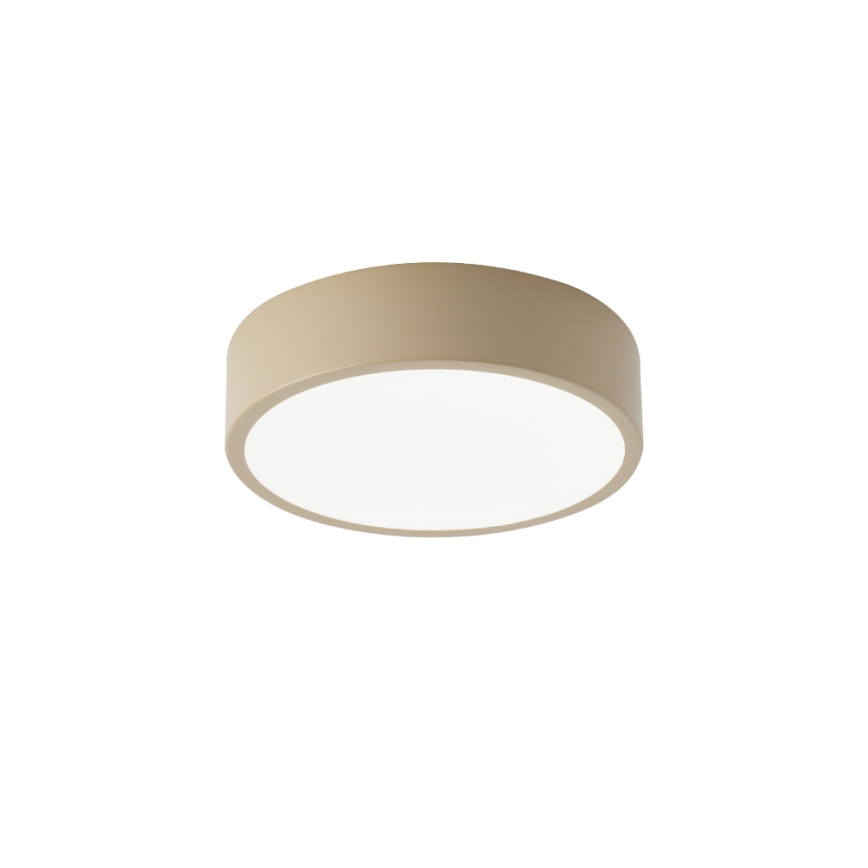 Brilagi - Plafonnier LED POOL LED/18W/230V 3000/4000/6000K Ø 20 cm beige