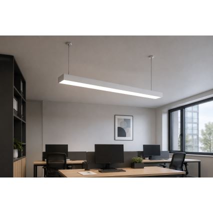 Brilagi - Luminaire LED pour plafond, montage en saillie ou en suspension SYNODICO LED/30W/230V 4000K blanc