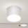 Brilagi - LED RGB+CCT Spot encastrable dimmable SMOOTH 1xGX53/14W/230V 2700-6500K Wi-Fi Tuya blanc