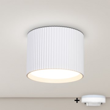 BRILAGI - LED RGB+CCT Spot encastrable dimmable STRIPY 1xGX53/14W/230V 60x82 mm 2700-6500K Wi-Fi Tuya blanc