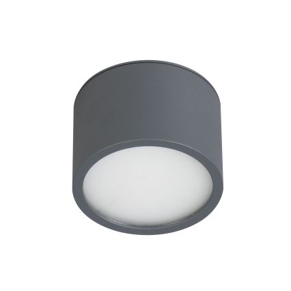 Brilagi - Spot LED RGB+CCT dimmable pour salle de bains SMOOTH1xGX53/14W/230V 2700-6500K Wi-Fi Tuya anthracite IP65
