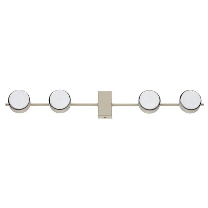 BRILAGI - Spot LED RGB+CCT dimmable MONO 4xGX53/14W/230V 2700-6500K Wi-Fi Tuya beige