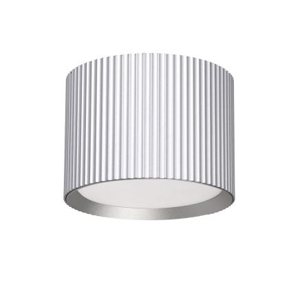 BRILAGI - Spot LED RGB+CCT dimmable STRIPY 1xGX53/14W/230V 60x82 mm 2700-6500K Wi-Fi Tuya argenté