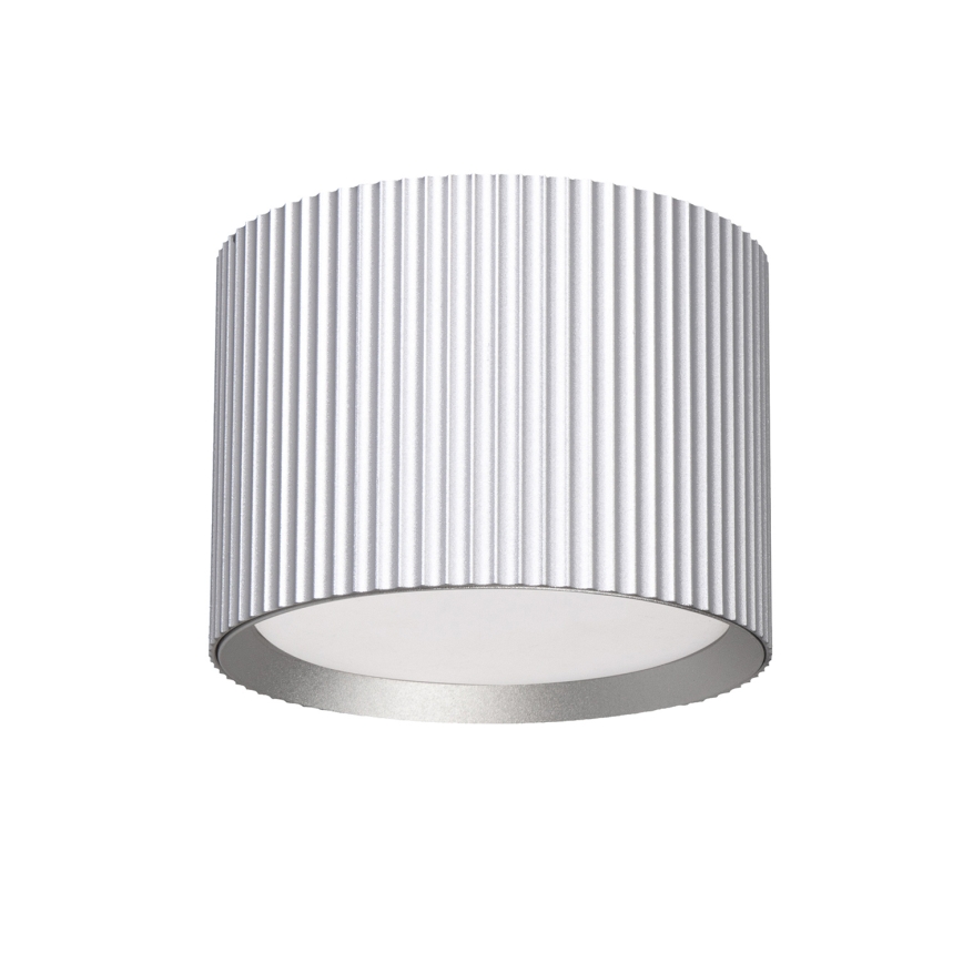 Brilagi - Spot LED RGB+CCT dimmable STRIPY 1xGX53/14W/230V 2700-6500K Wi-Fi Tuya argenté
