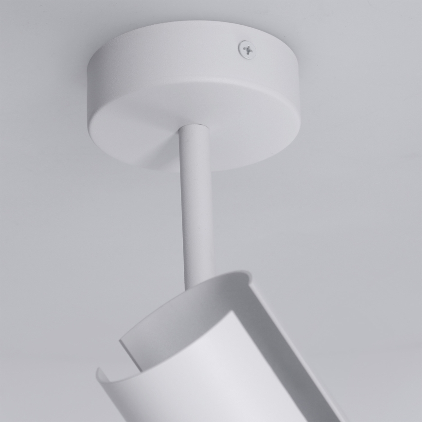 Brilagi - LED RGBW Luminaire dimmable sur tige BRANCH 2xGU10/6,5W/230V 2700-6500K blanc