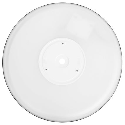 Brilagi - Plafonnier LED RGBW dimmable VIBE LED/36W/230V 3000-6500K noir + télécommande