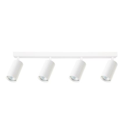 Brilagi - Spot LED RGBW dimmable SELE MODERN 4xGU10/6,5W/230V 2700-6500K Wi-Fi blanc