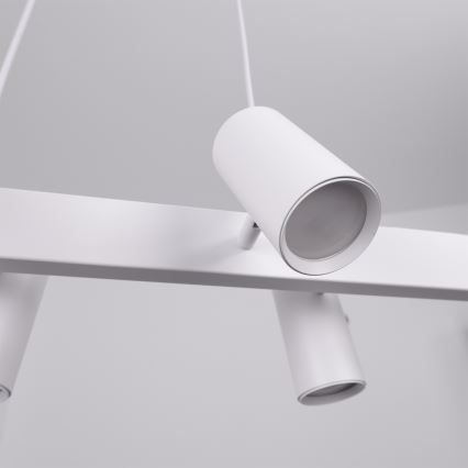 BRILAGI - Lustre LED RGBW dimmable sur câble SELE 6xGU10/6,5W/230V 2700-6500K blanc + télécommande