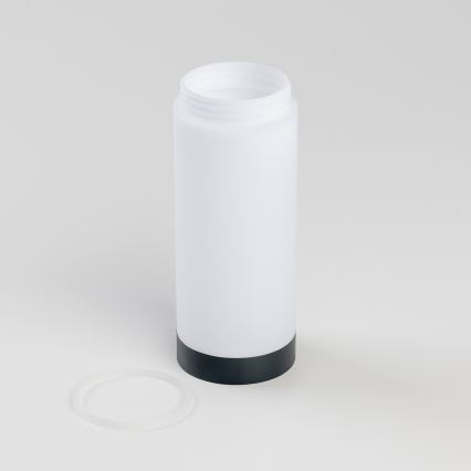 BRILAGI - Lampe d'extérieur LED RGBW dimmable ELIA 1x E27/6,5 W/230 V 2700–6500 K IP44 Wi‑Fi 100 cm anthracite