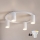 Brilagi - LED RGBW plafonnier dimmable SELE 4xGU10/6,5W/230V 2700-6500K blanc