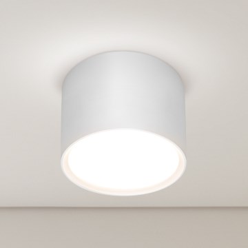 Brilagi - LED Spot d'éclairage SMOOTH 1xGX53/15W/230V blanc