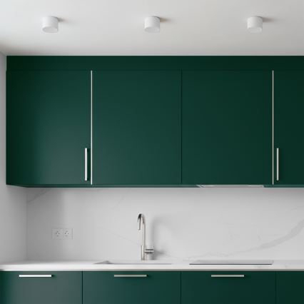 Brilagi - LED Spot d'éclairage SMOOTH 1xGX53/15W/230V blanc