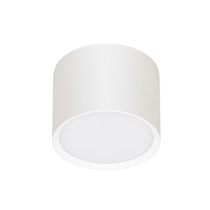 Brilagi - LED Spot d'éclairage SMOOTH 1xGX53/15W/230V blanc