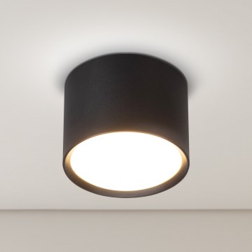 Brilagi - LED Spot d'éclairage SMOOTH 1xGX53/15W/230V noir