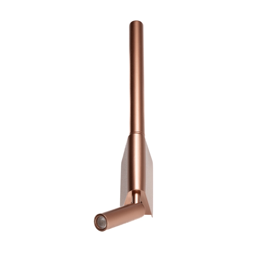 Brilagi - Applique spot LED VIXON LED/3W/230V + LED/5W bronze IRC 90