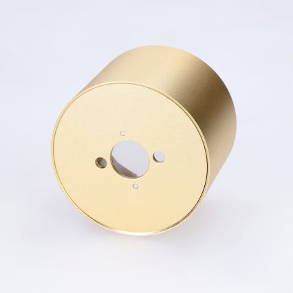 BRILAGI - Spot LED pour salle de bains SMOOTH 1xGX53/15W/230V 60x82 mm doré IP54