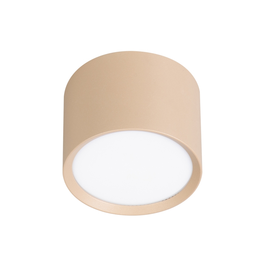 BRILAGI - LED Spot SMOOTH 1xGX53/15W/230V 60x82 mm beige
