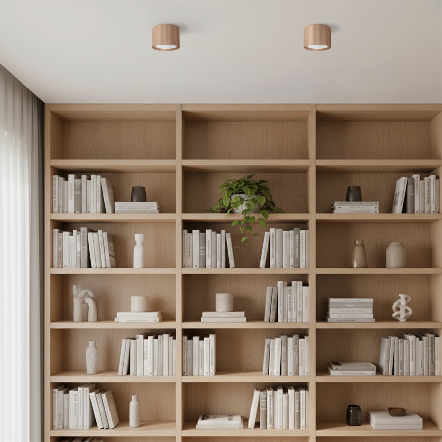 Brilagi - LED Spot STRIPY 1xGX53/15W/230V beige