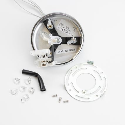 Brilagi - LED Suspension filaire en cristal GLAMOUR 5xG9/42W/230V