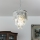 Brilagi - LED Suspension filaire en cristal MOZART 4xE14/40W/230V chrome brillant