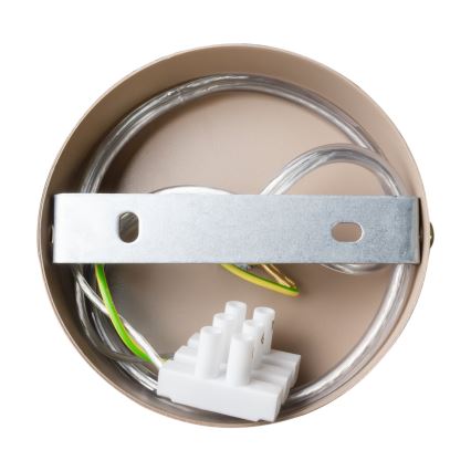 Brilagi - LED Suspension filaire FLAMENGO 1xE27/60W/230V beige