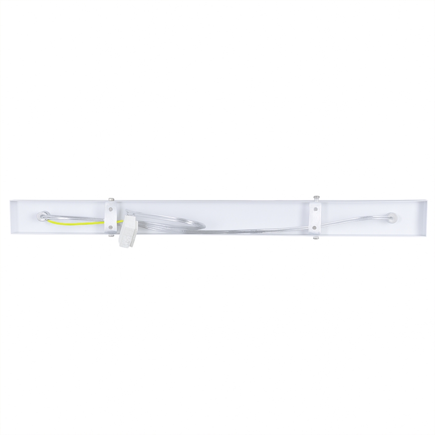Brilagi - LED Suspension filaire FLAMENGO 2xE27/60W/230V blanc