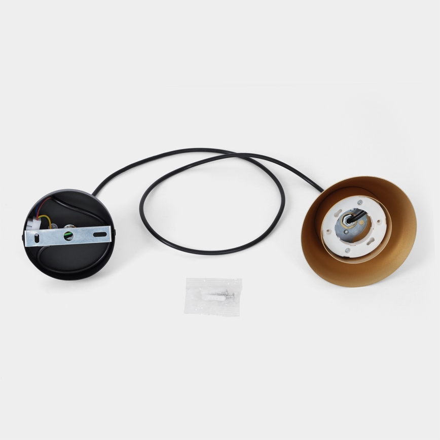 BRILAGI - LED Suspension sur câble CONE SINGLE 1xGX53/15W/230V dorée