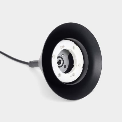 BRILAGI - LED Suspension sur câble CONE SINGLE 1xGX53/15W/230V noire