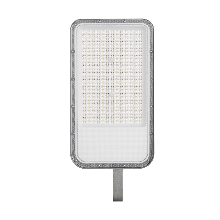 Brilagi - Lampadaire LED d'extérieur avec mât articulé 3 m URBANLIGHT LED/200W/230V gris IP65