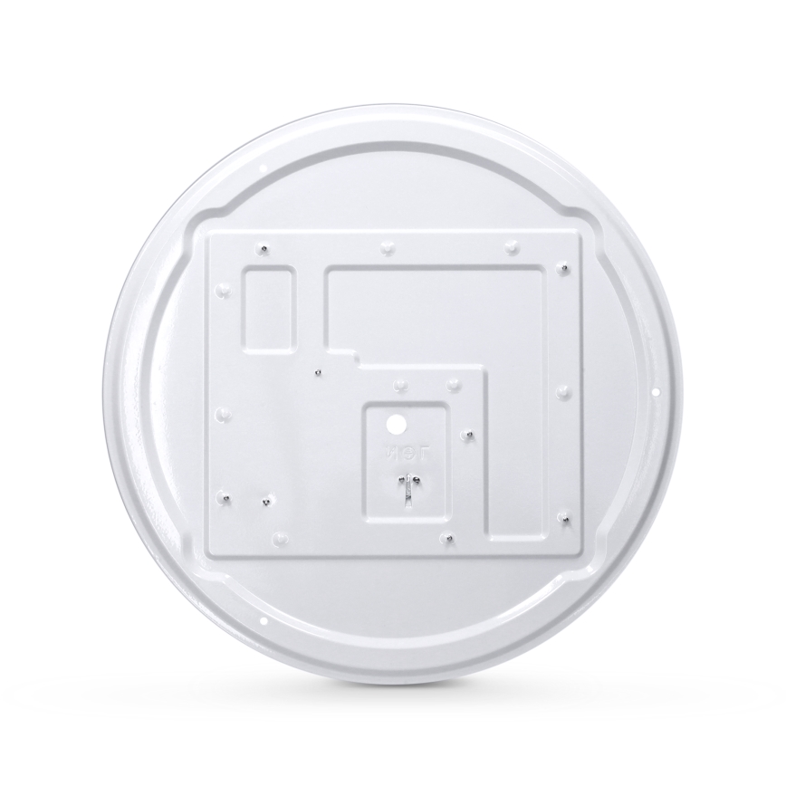 Brilagi - Plafonnier à intensité variable LARIOS LED/60W/230V 3000-6500K ø 49 cm blanc + Télécommande