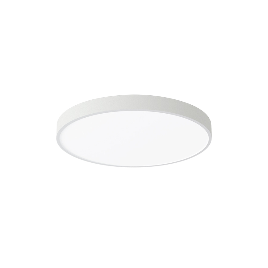 Brilagi - Plafonnier à intensité variable POOL SMART LED/48W/230V 3000-6000 40 cm + télécommande blanc