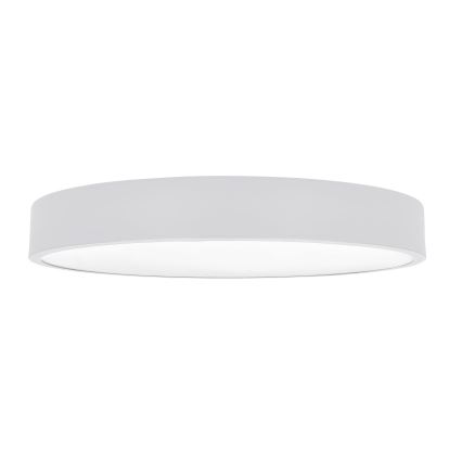 Brilagi - Plafonnier à intensité variable POOL SMART LED/48W/230V 40 cm 3000-6000K Wi-Fi Tuya + télécommande blanc