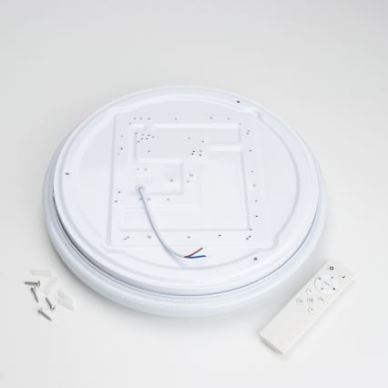 Brilagi - Luminaire à intensité variable SMART STARS LED/24W/230V  2700-6500K Wi-Fi Tuya + Télécommande