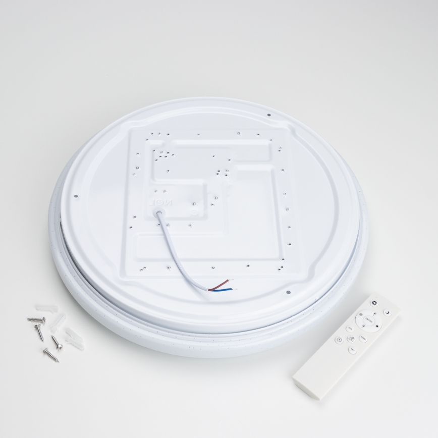 Brilagi - Luminaire à intensité variable SMART STARS LED/24W/230V  2700-6500K Wi-Fi Tuya + Télécommande