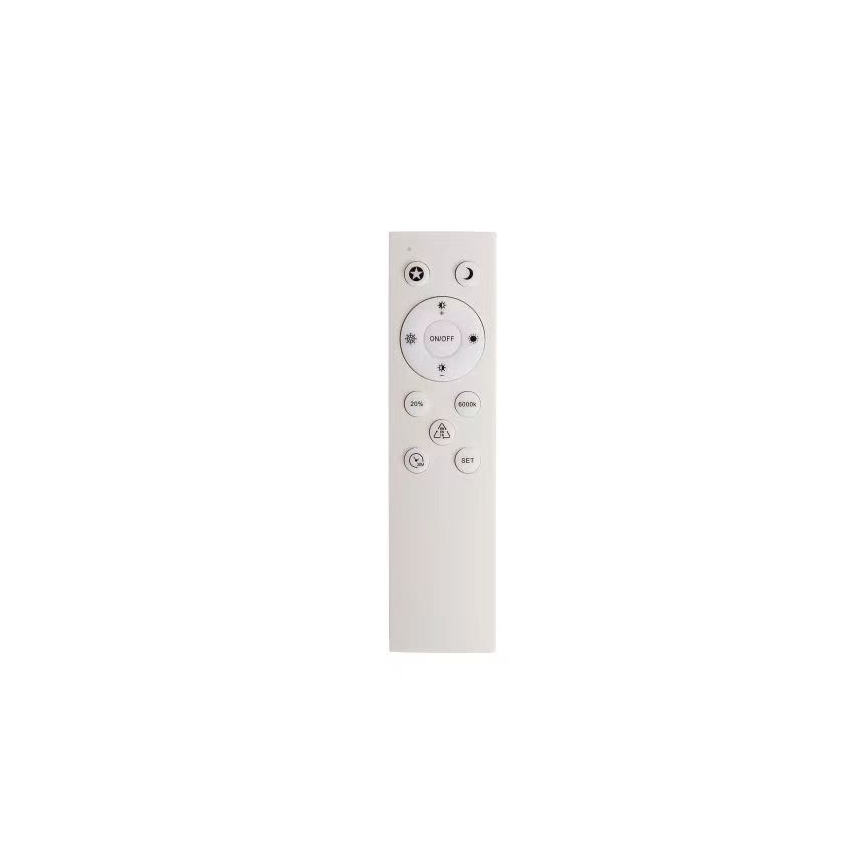 Brilagi - Luminaire à intensité variable SMART STARS LED/24W/230V  2700-6500K Wi-Fi Tuya + Télécommande