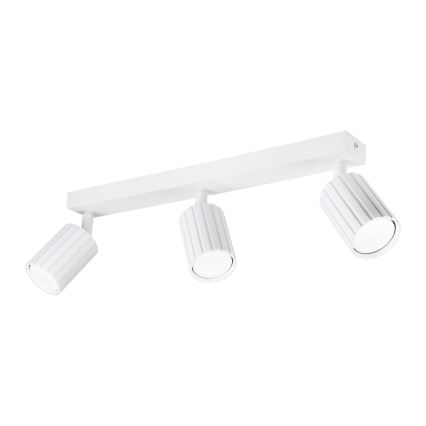 Brilagi - Luminaire à spots CRISPINA 3xGU10/10W/230V blanc