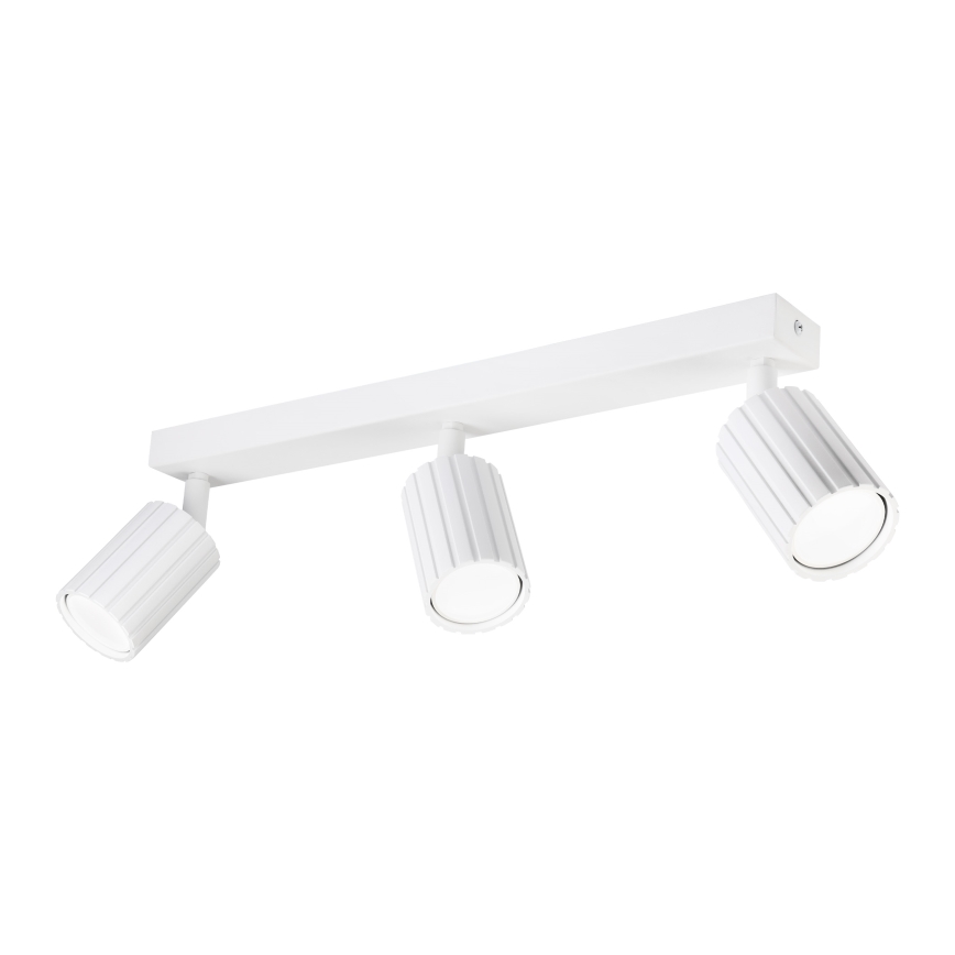 Brilagi - Luminaire à spots CRISPINA 3xGU10/10W/230V blanc