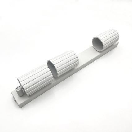 Brilagi - Luminaire à spots CRISPINA 3xGU10/10W/230V blanc