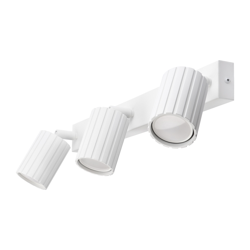 Brilagi - Luminaire à spots CRISPINA 3xGU10/10W/230V blanc