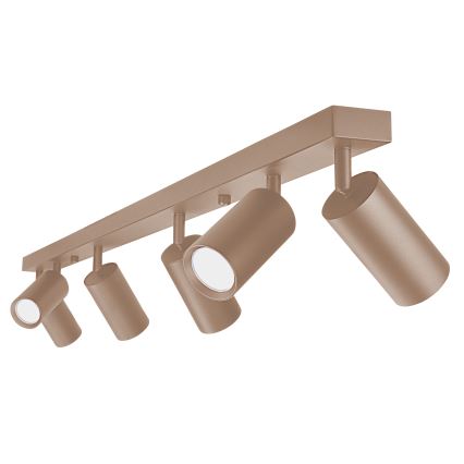 Brilagi - Luminaire à spots SELE 6xGU10/30W/230V beige