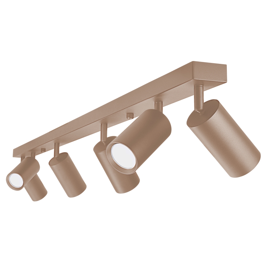 Brilagi - Luminaire à spots SELE 6xGU10/30W/230V beige