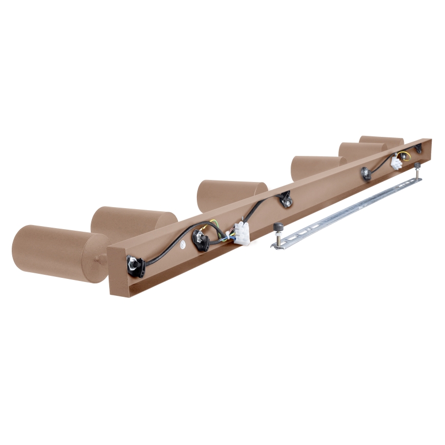 Brilagi - Luminaire à spots SELE 6xGU10/30W/230V beige