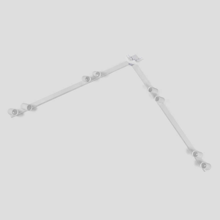 BRILAGI - Luminaire à spots SELE LONG 8xGU10/30W/230V blanc