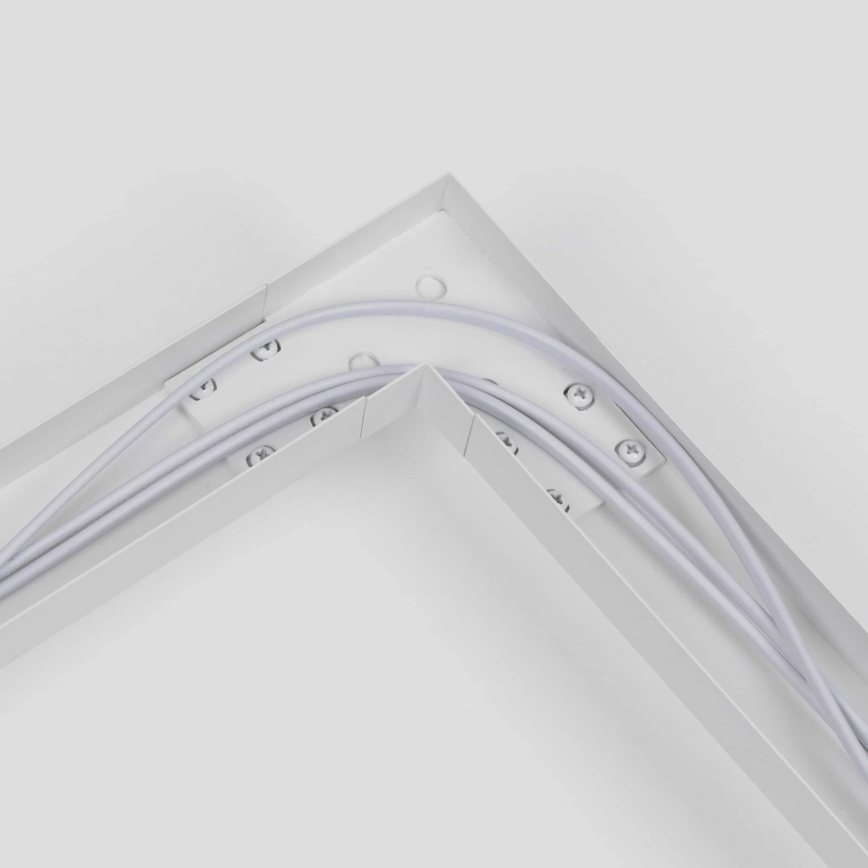 BRILAGI - Luminaire à spots SELE LONG 8xGU10/30W/230V blanc