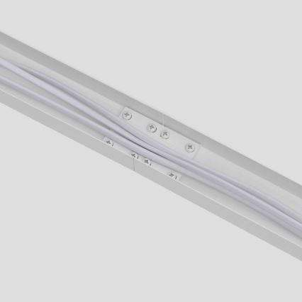 BRILAGI - Luminaire à spots SELE LONG 8xGU10/30W/230V blanc