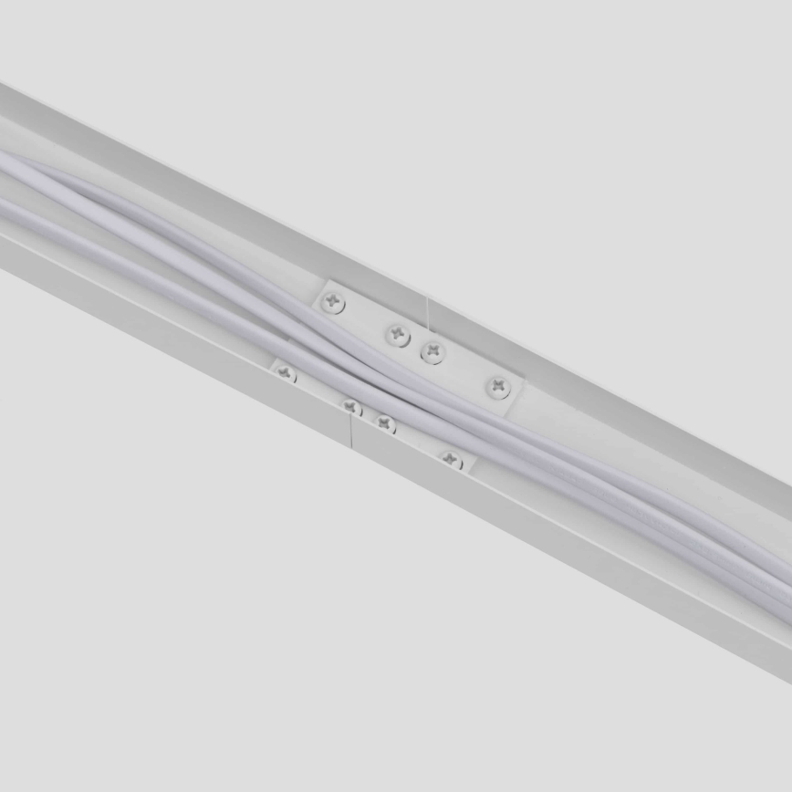 BRILAGI - Luminaire à spots SELE LONG 8xGU10/30W/230V blanc