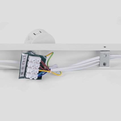 BRILAGI - Luminaire à spots SELE LONG 8xGU10/30W/230V blanc
