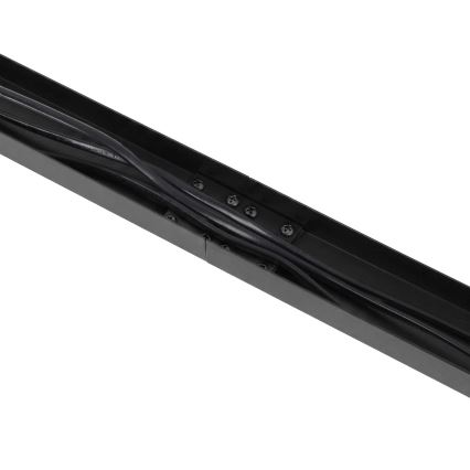 BRILAGI - Luminaire à spots SELE LONG 8xGU10/30W/230V noir