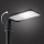 Brilagi - Luminaire de rue extérieur LED orientable URBANLIGHT LED/100W/230V noir IP65